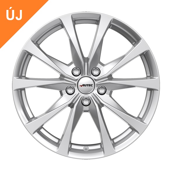 VW Passat alufelni gyári méretben 17 col 5X112 Autec Brixen felni télre is