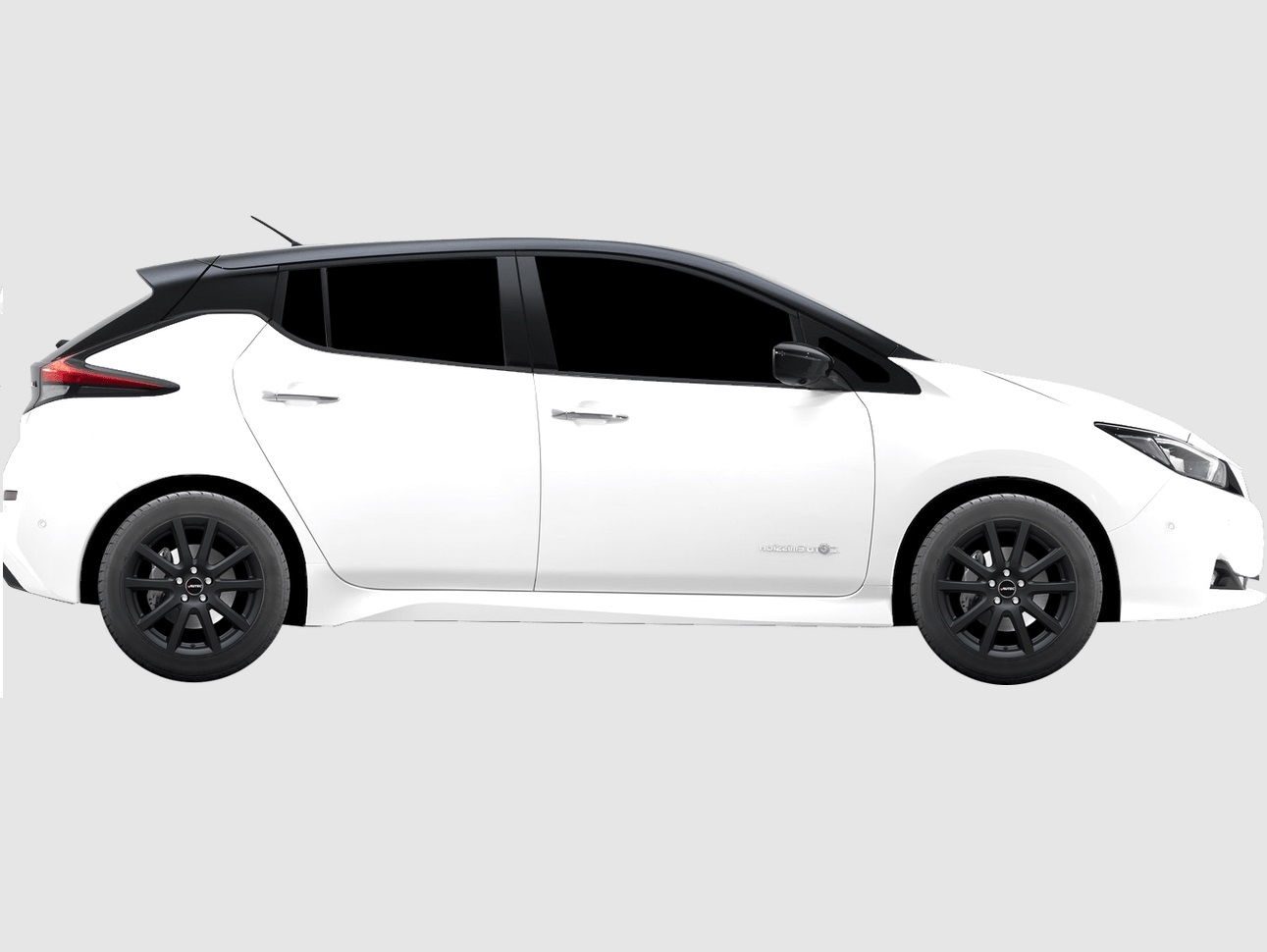 Alufelni Nissan Leaf 17 col - Autec Skandic fekete felni