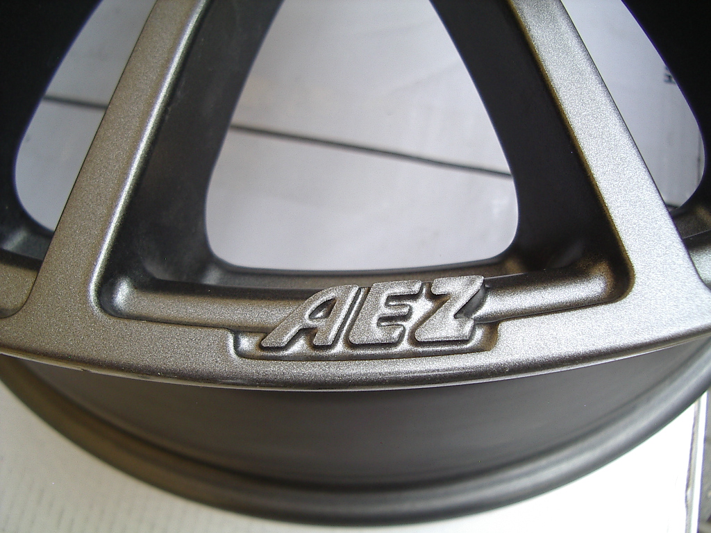 Alufelni 20 col AEZ Stirke Mercedes, Audi, VW, Skoda, Seat